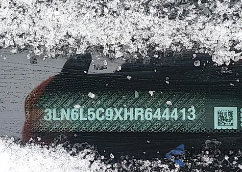 2017 Lincoln Mkz Select from USA, damaged, VIN 3LN6L5C9XHR644413